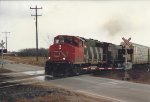 CN 9553 & 2305